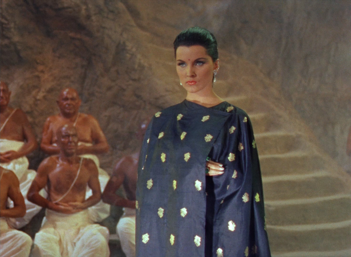 Puntos de fuga Das Indische Grabmal (1959) • CINEINFINITO