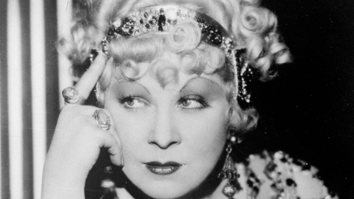 MAE WEST-2