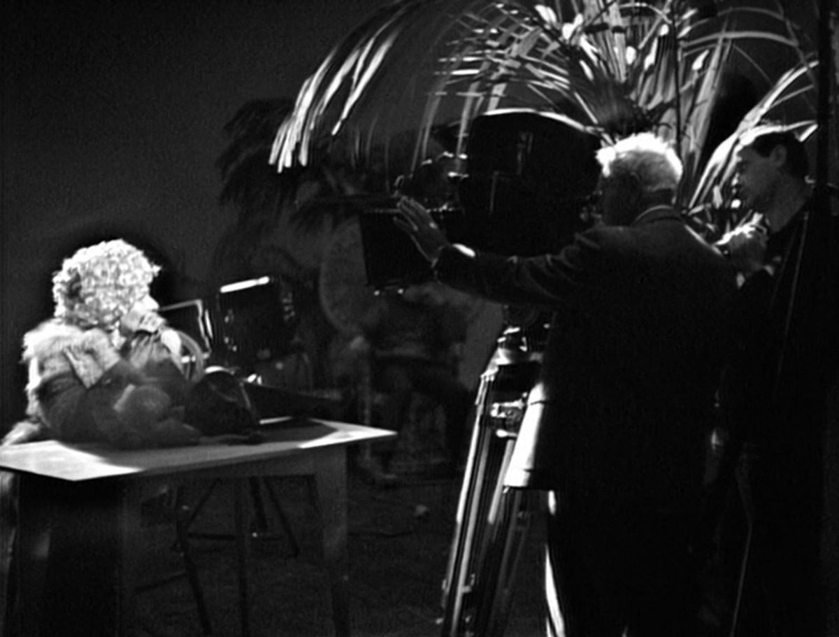 Josef von Sternberg, een retrospektieve