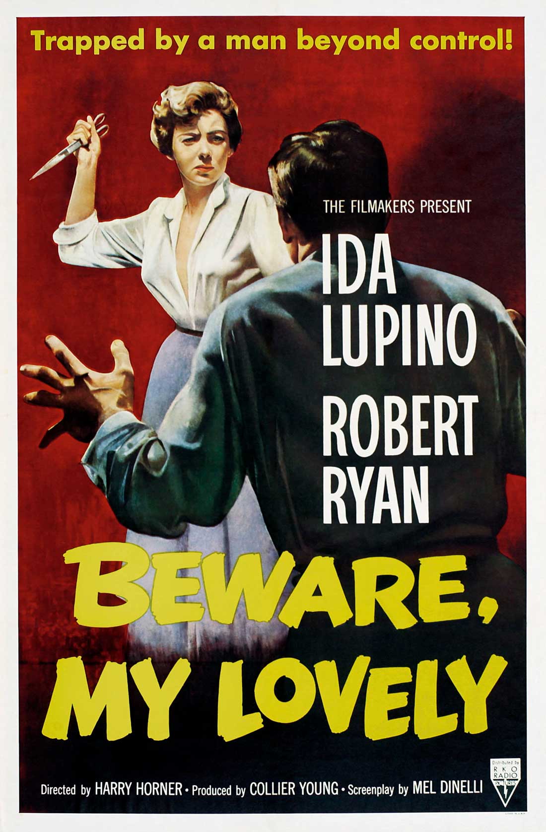 Beware, My Lovely