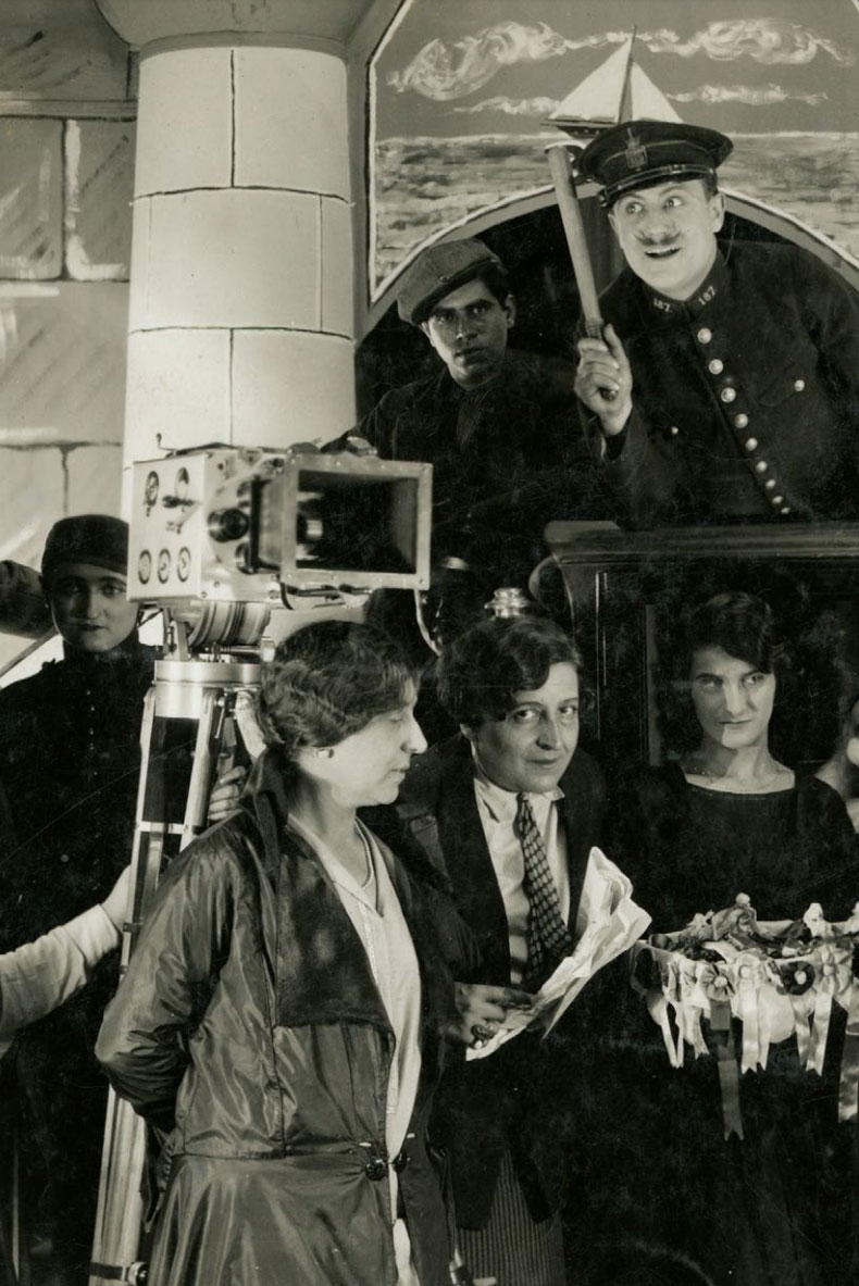Germaine Dulac-2