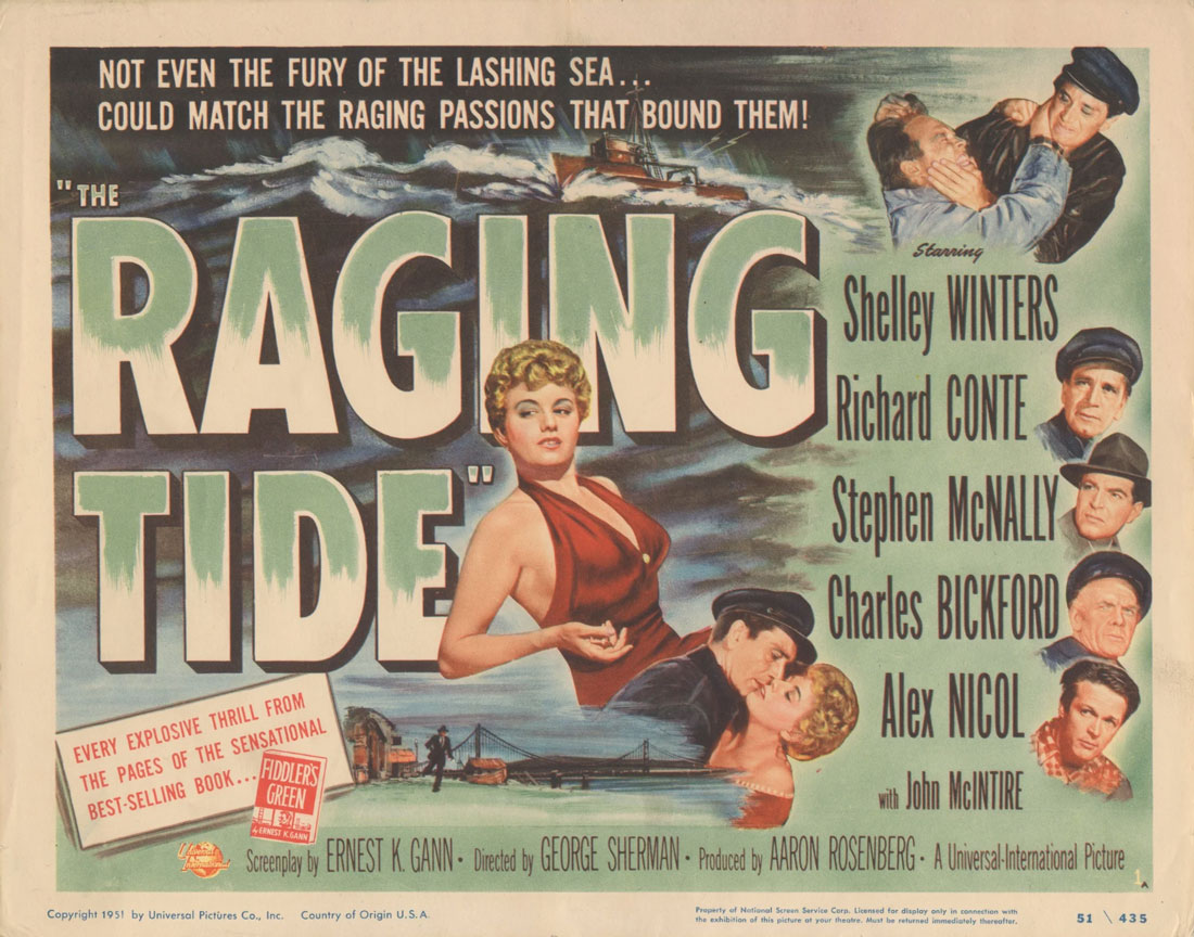 The Raging Tide