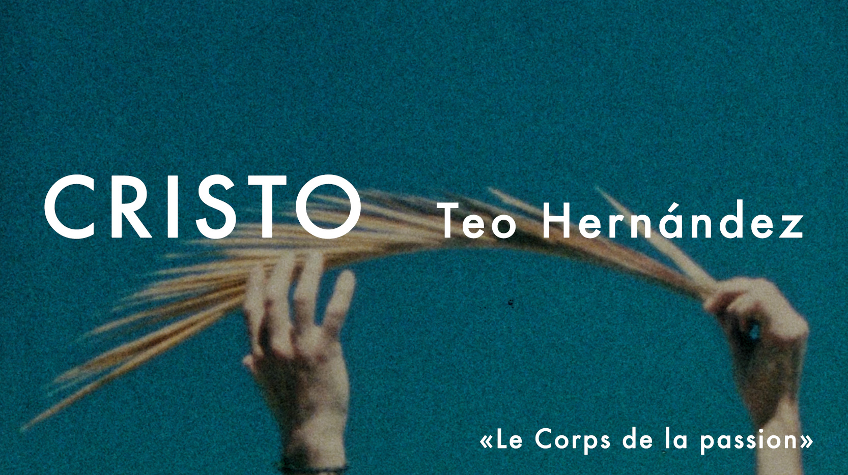 Cristo-Teo Hernández