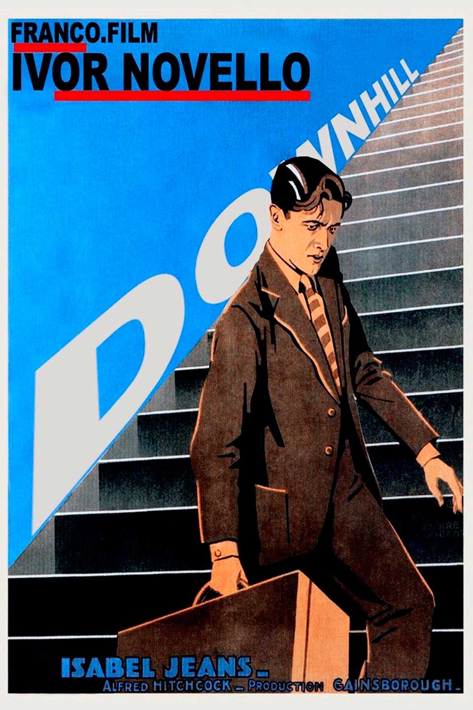 Downhill (1926)