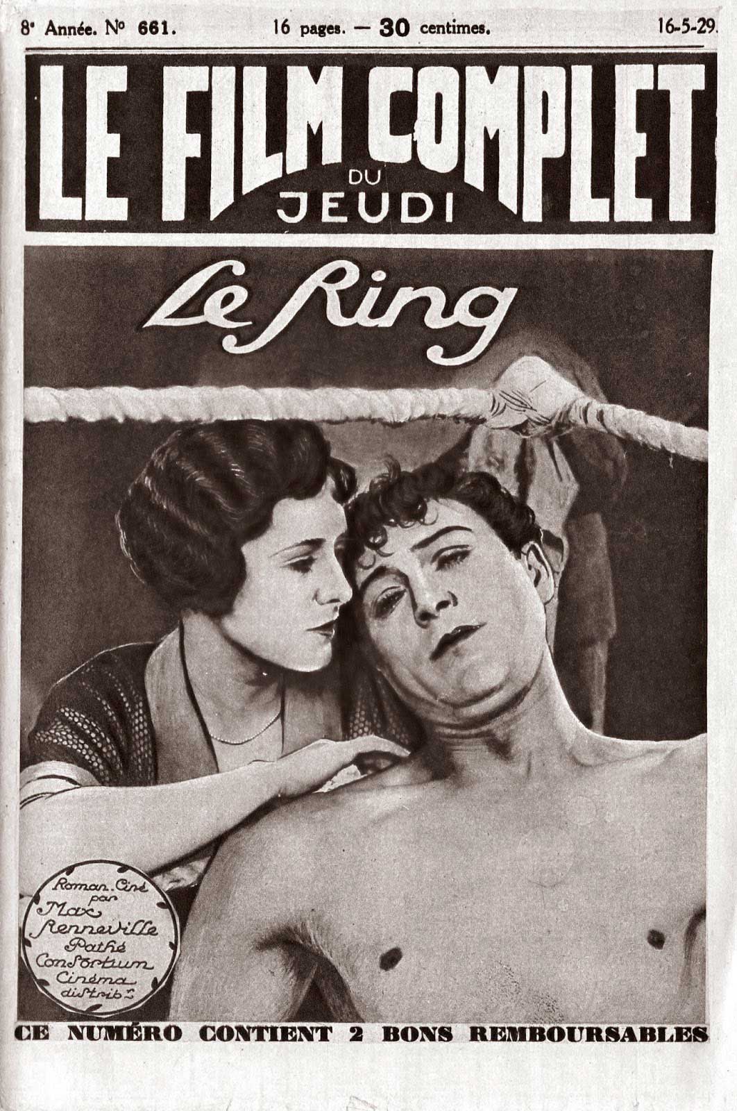 The Ring - poster