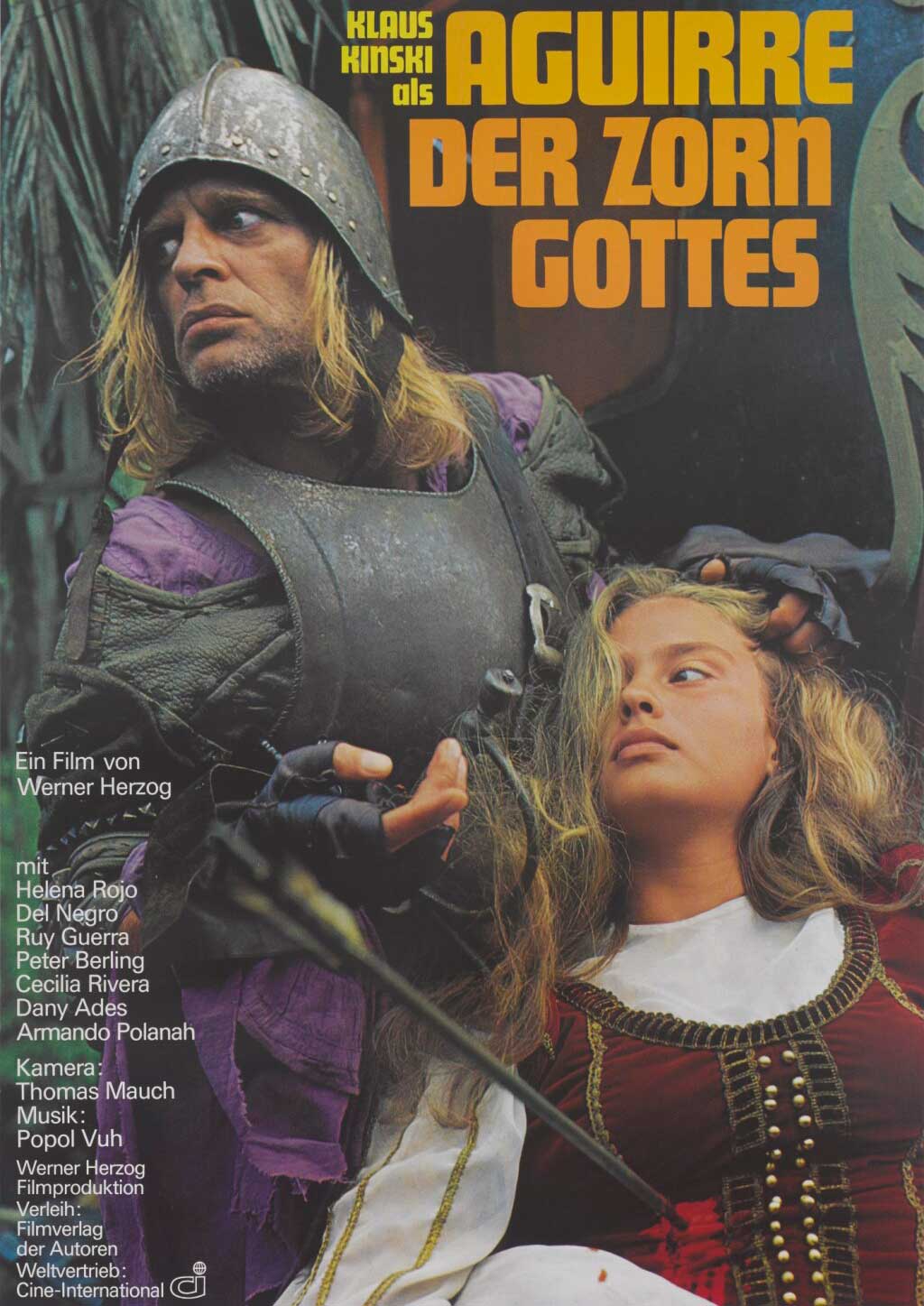Aguirre, der Zorn Gottes (1972)