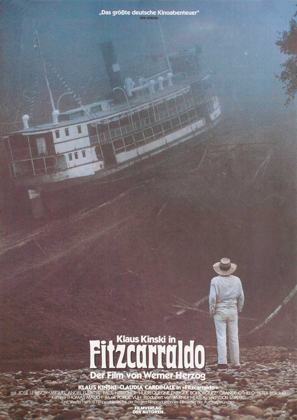 Fitzcarraldo (1982)