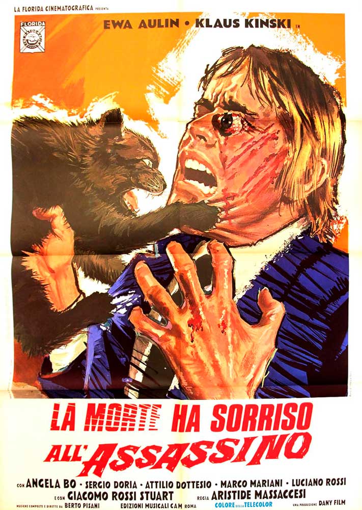 La morte ha sorriso all'assassino (1973)