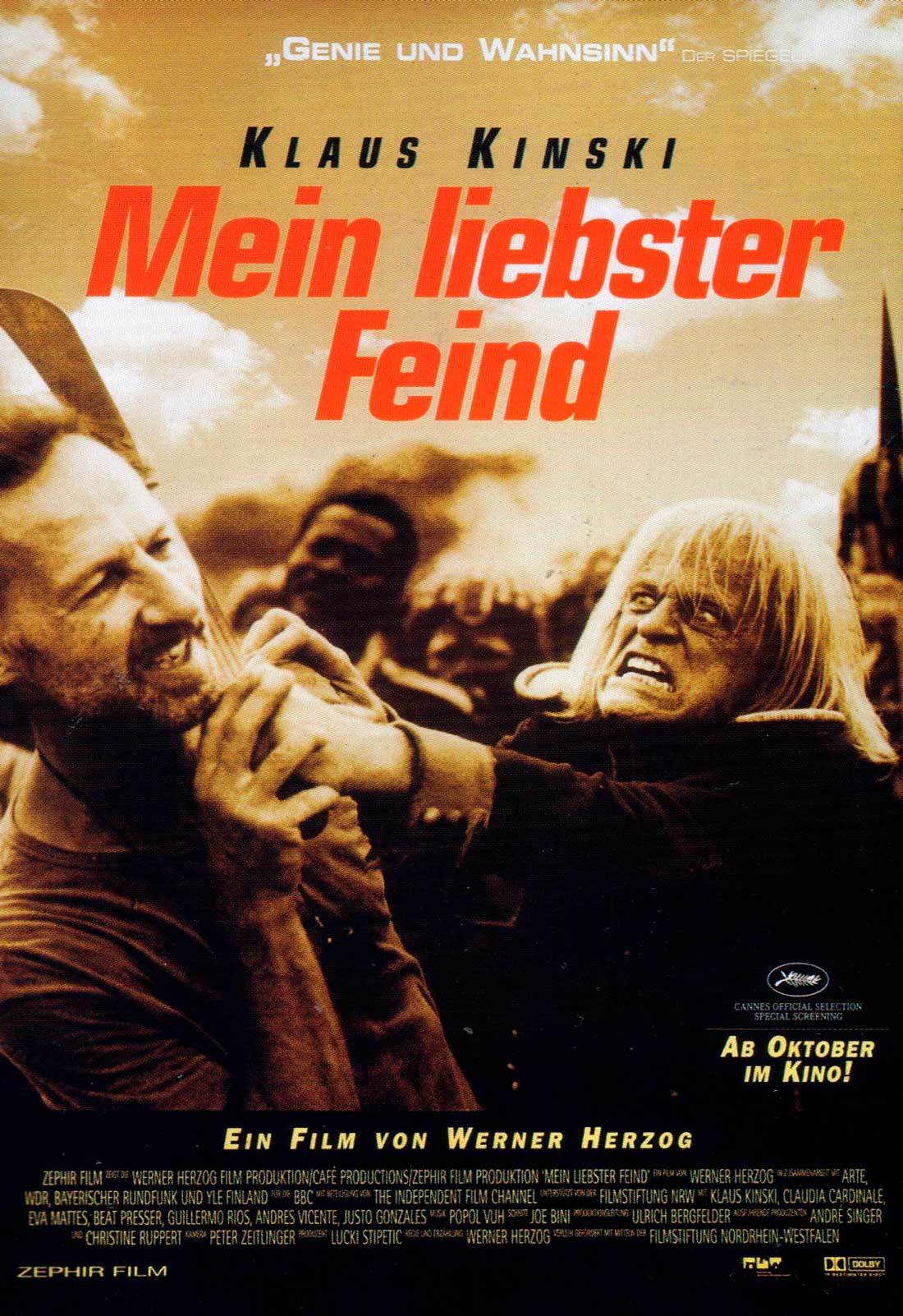 Mein liebster Feind - Klaus Kinski (1999)