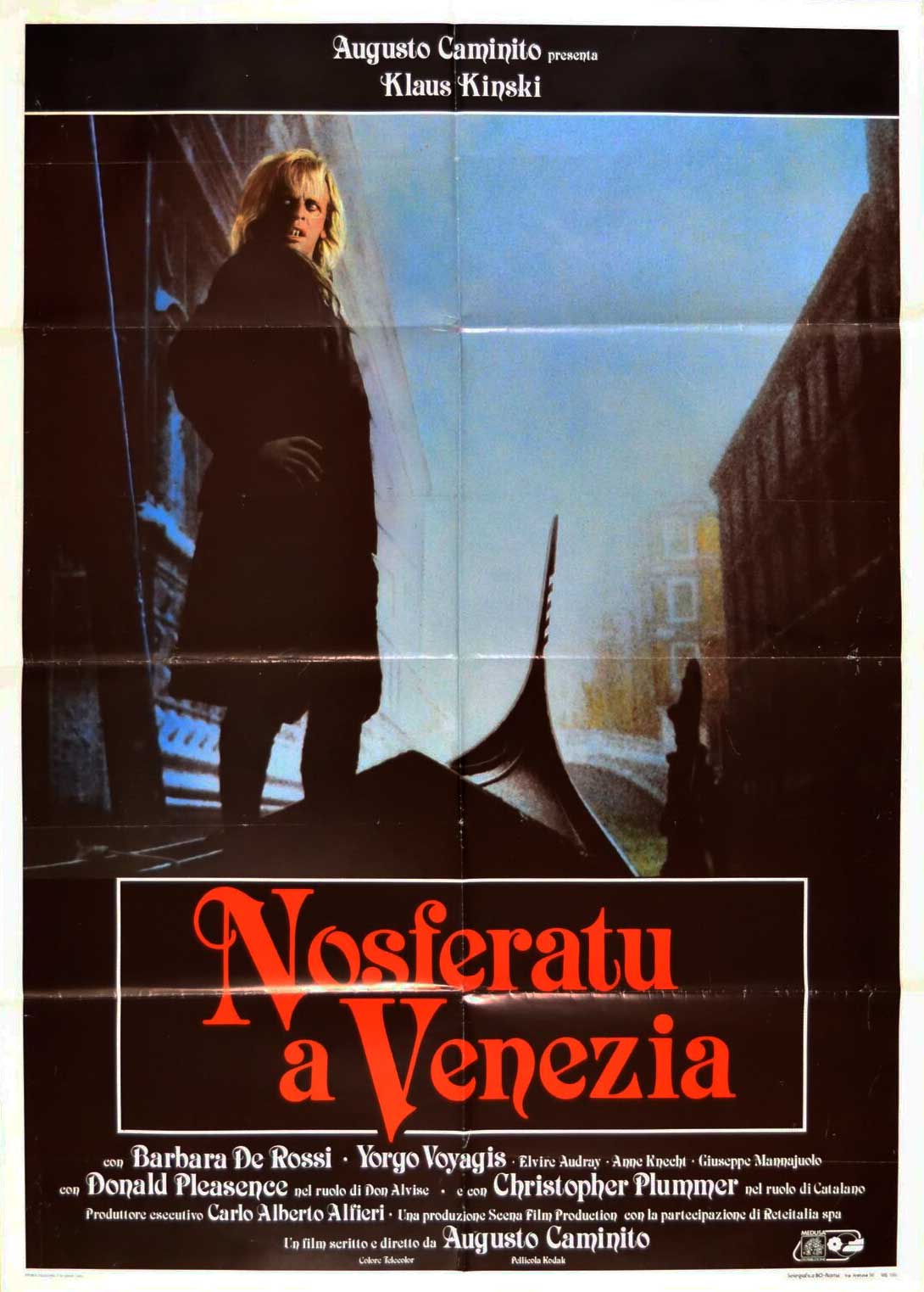 Nosferatu a Venezia [1988]