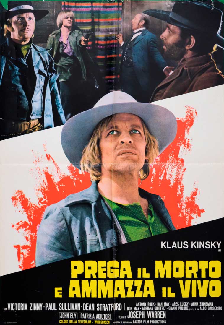 Prega il morto e ammazza il vivo (1971)
