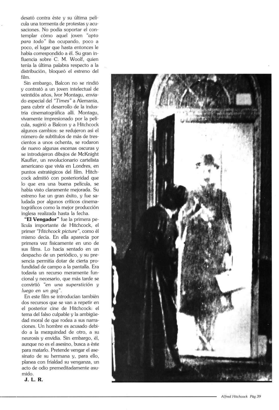 The Lodger -002- Octubre-1989