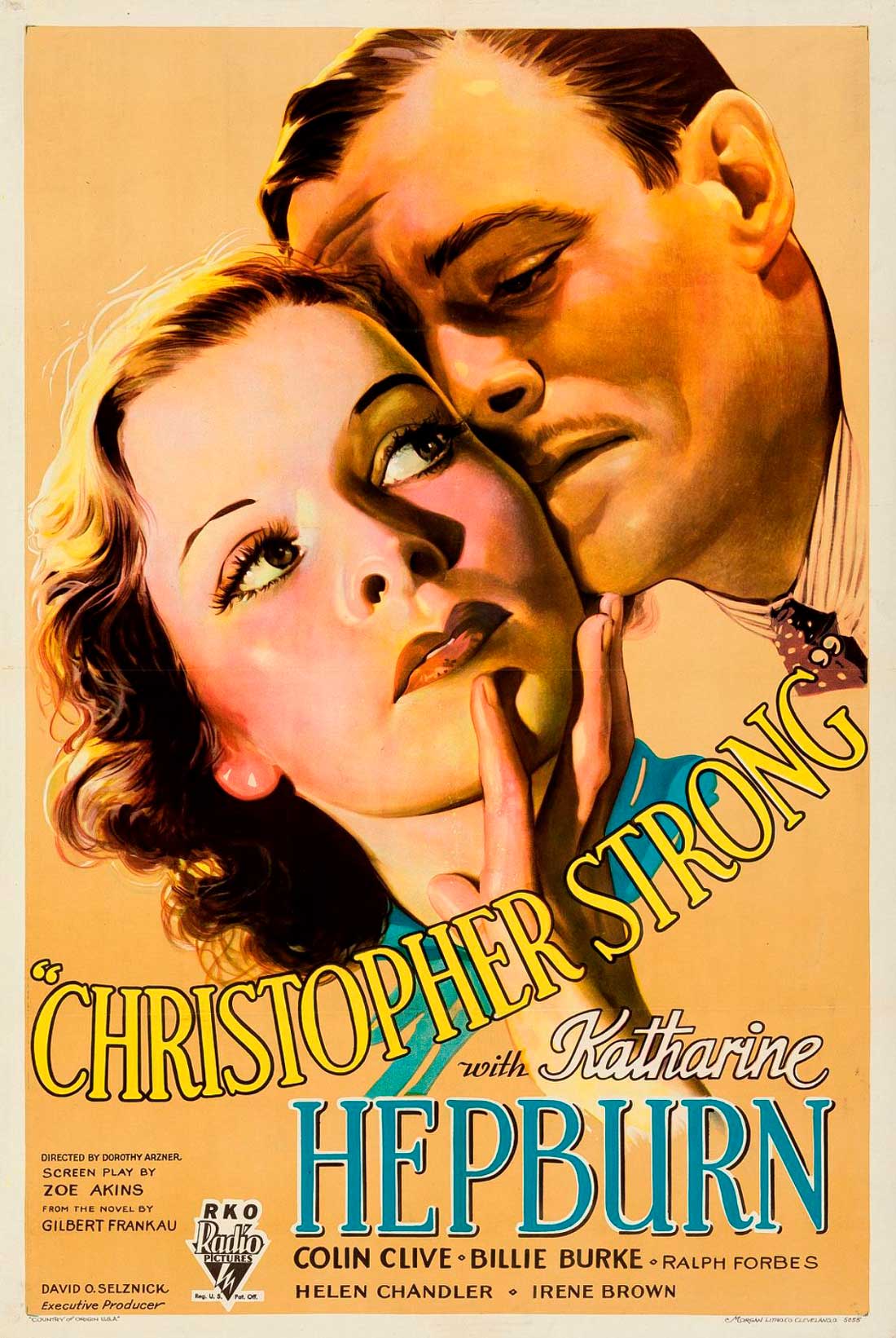 Christopher Strong (1933)
