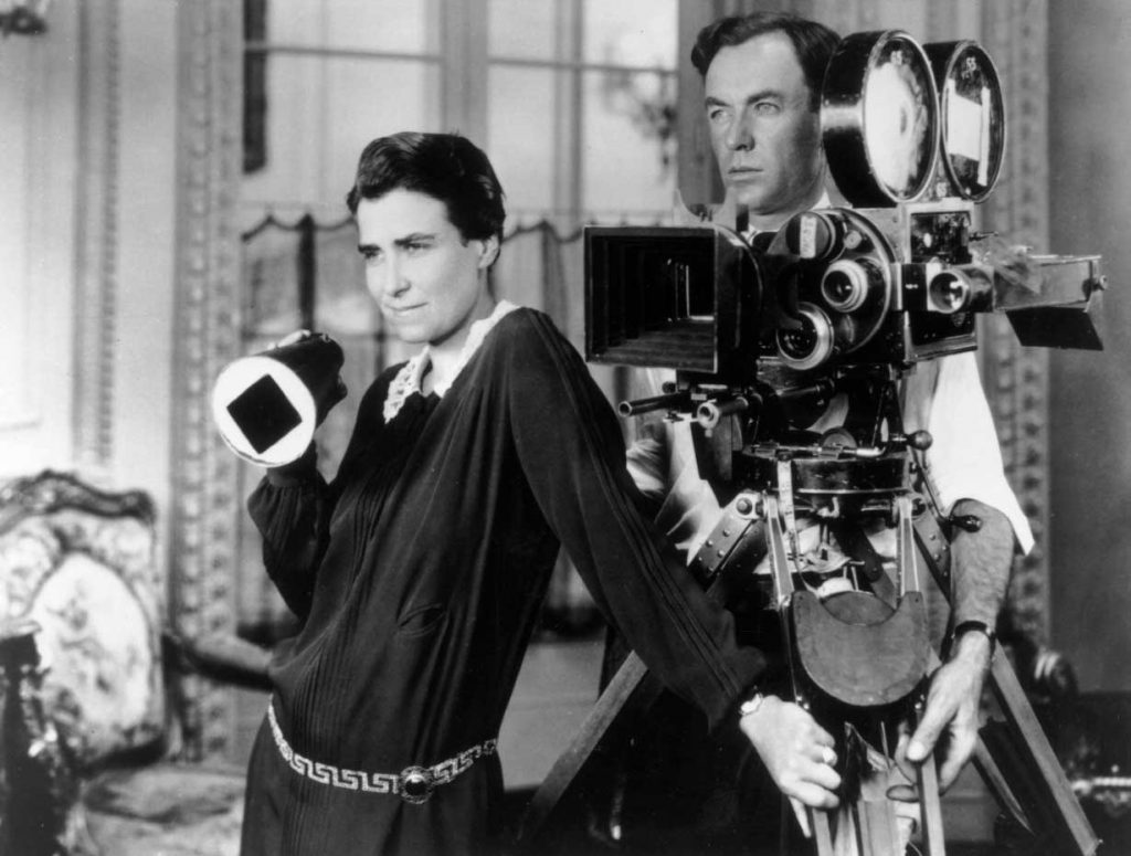 Dorothy Arzner