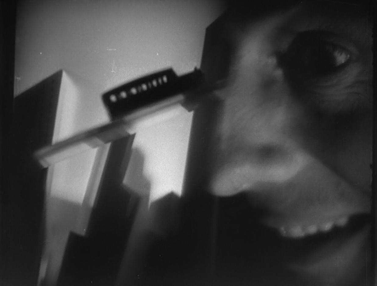 The Life and Death of 9413 (1927)