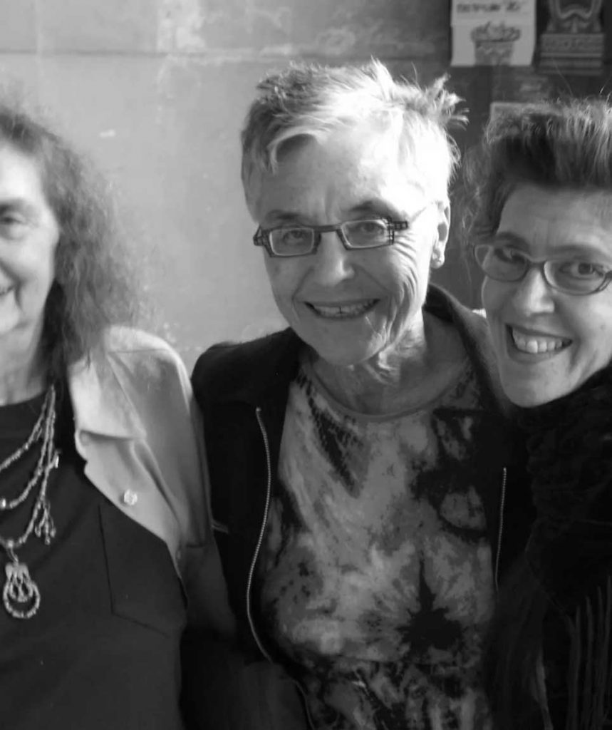 Chick Strand, Barbara Hammer, Bromberg