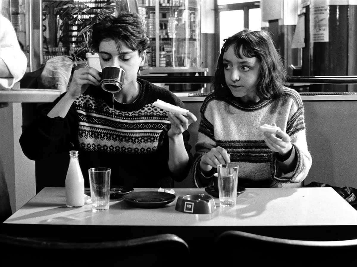 J'ai faim, j'ai froid