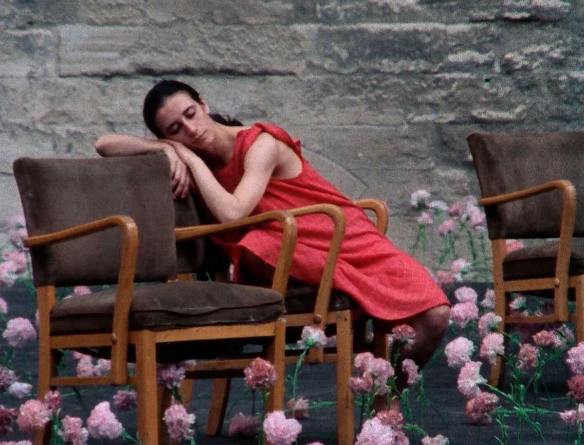 Un jour Pina a demandé 1983