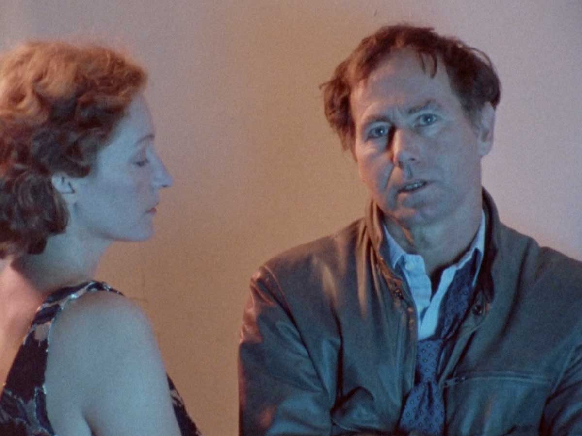 The Man Who Envied Women