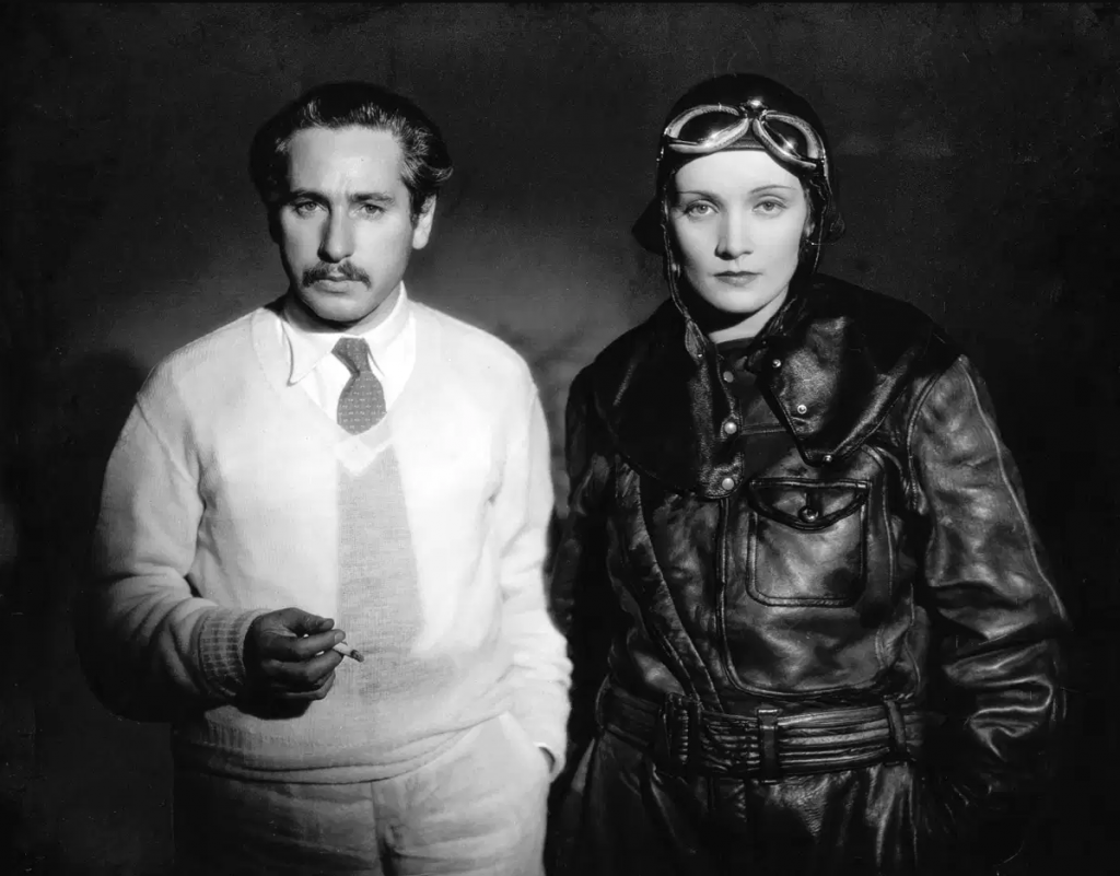 Dietrich-Sternberg